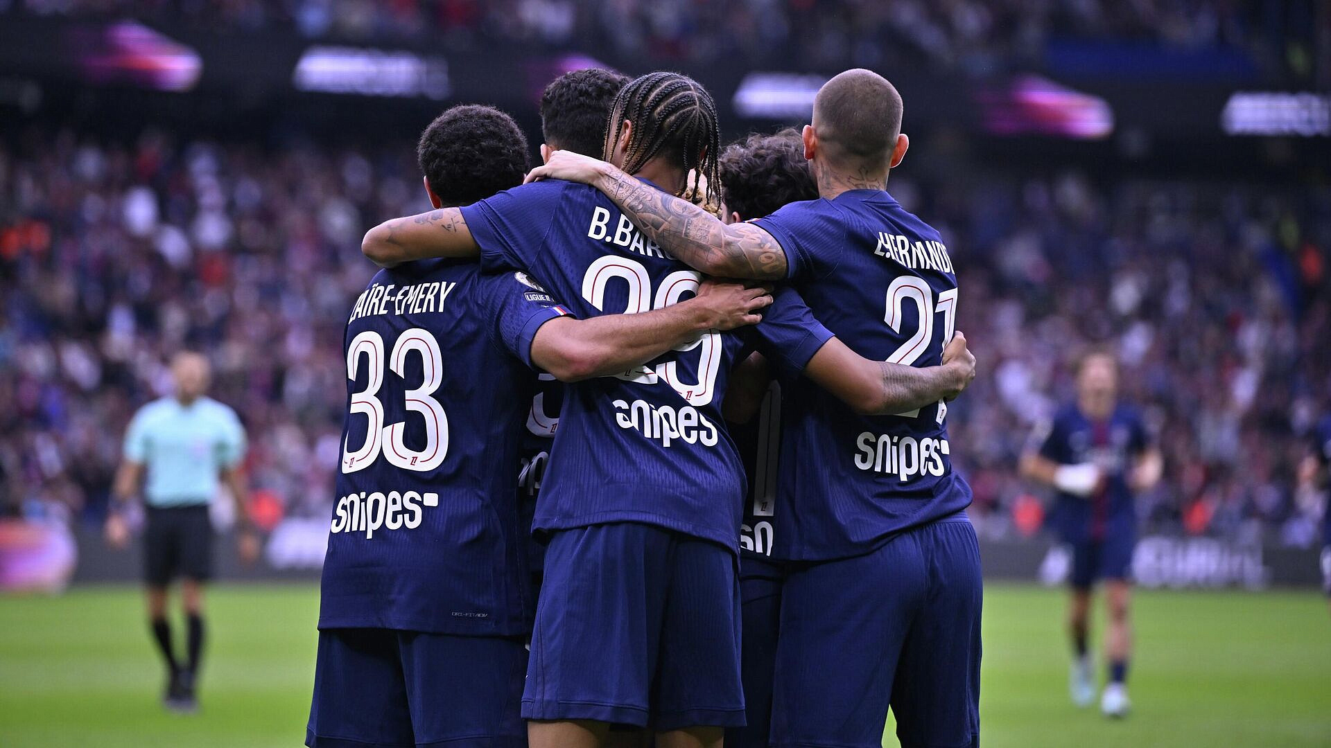 Матч "Ланс" - "ПСЖ" перенесли из-за подготовки парижан к ЛЧ