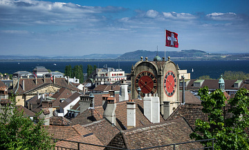 Швейцария присоединилась к 13-му пакету санкций против России