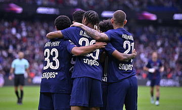 Матч "Ланс" - "ПСЖ" перенесли из-за подготовки парижан к ЛЧ