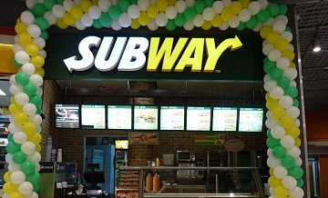 Subway проведет ребрендинг ресторанной сети