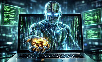 ИИ начал оплачивать труд людей