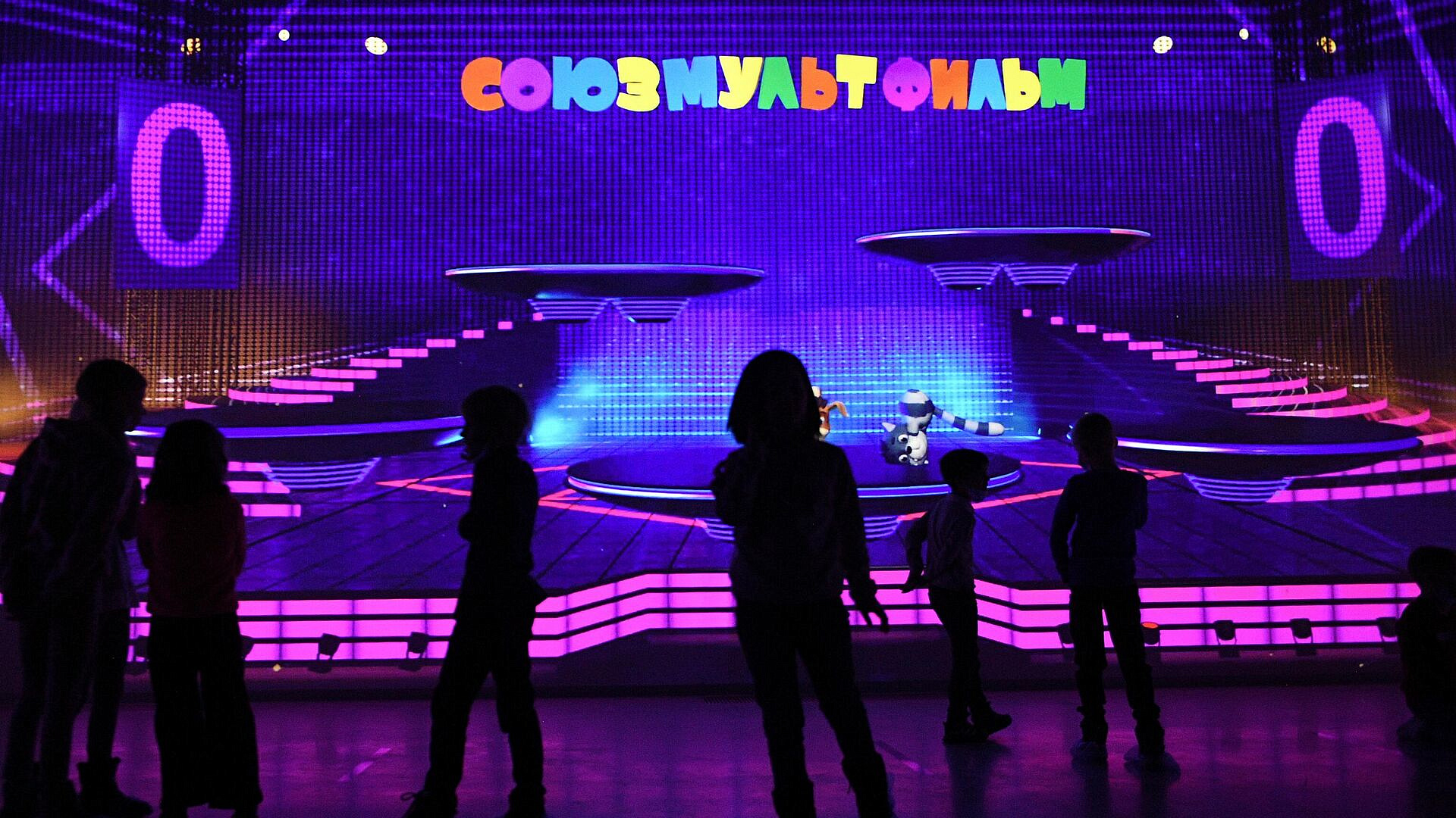 � "���������������" ���������� � ������� ��������� � ���������� ��������