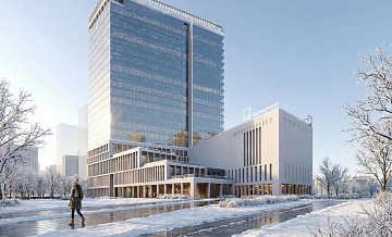 Гарбузов: 1,5 тысячи рабочих мест появится в новом бизнес-центре Москвы