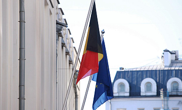 Посольство России призвало Бельгию не усугублять двусторонние отношения