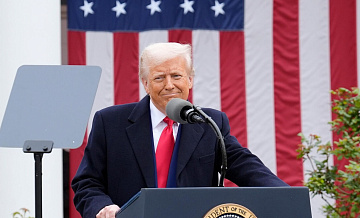 Трамп рассказал о планах по таможенным пошлинам США на китайские товары