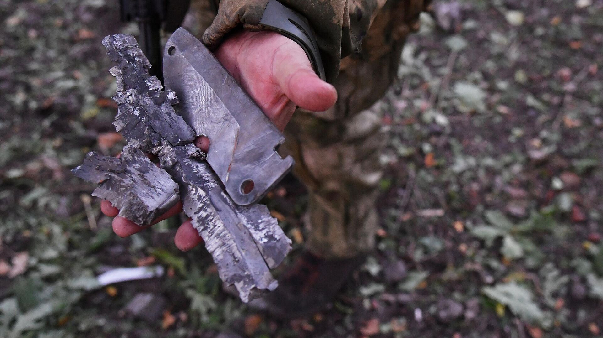 ВСУ 35 раз за сутки обстреляли Херсонскую область