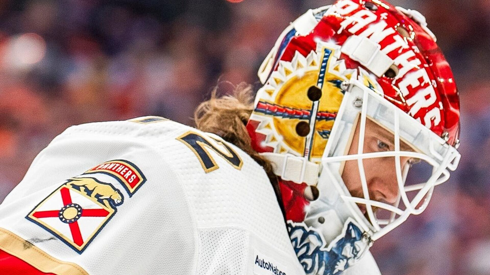 Бобровский помог "Флориде" прервать серию поражений в НХЛ