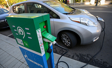 Sitronics завершает разработку ультрабыстрой зарядки для транспорта