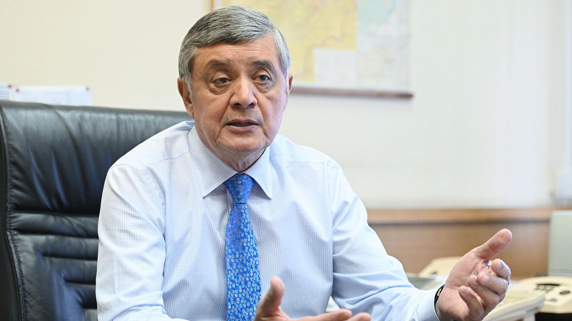 Кабулов прокомментировал заявление Трампа в адрес Афганистана