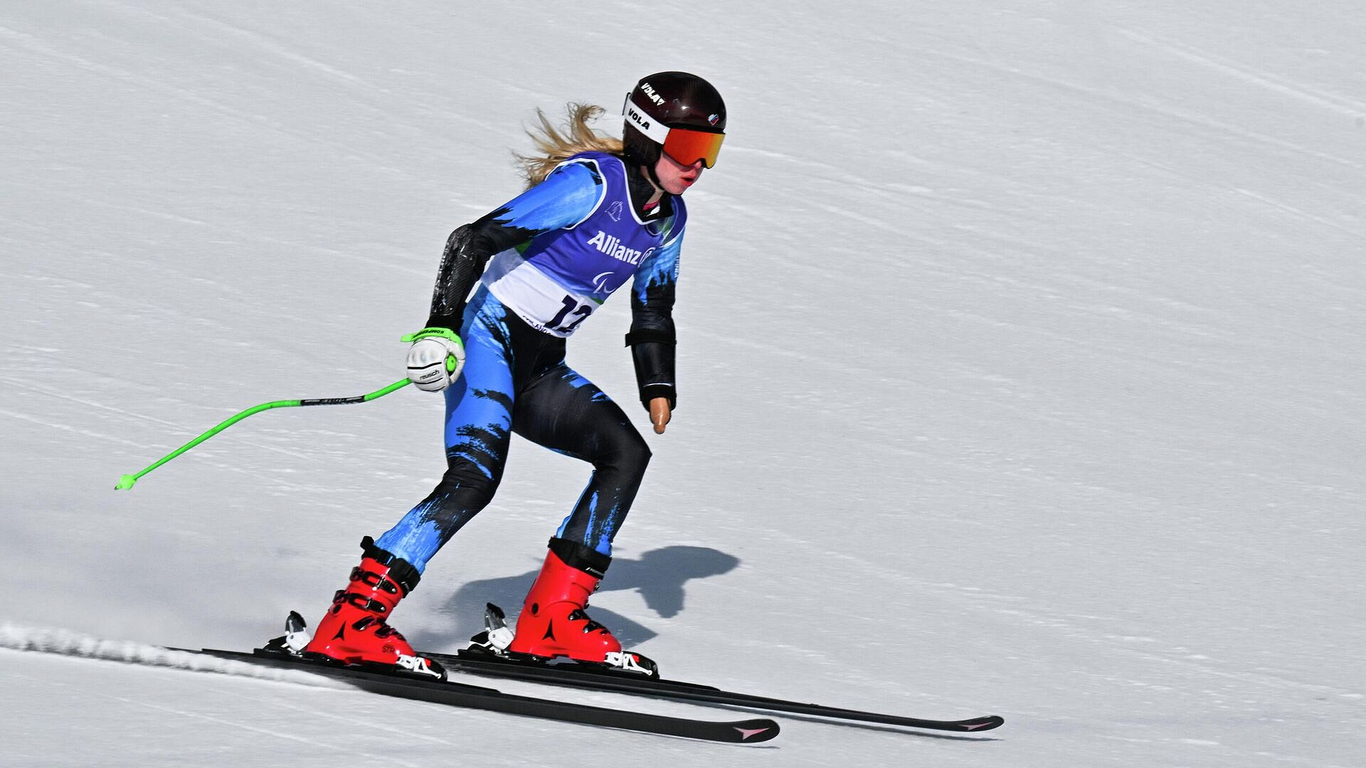 "Мама, получилось!": первые эмоции Ворончихиной попали в трансляцию