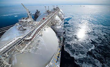 Россия займет четверть мирового СПГ-рынка