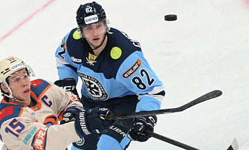 Чехович перешел из "Сибири" в "Амур"