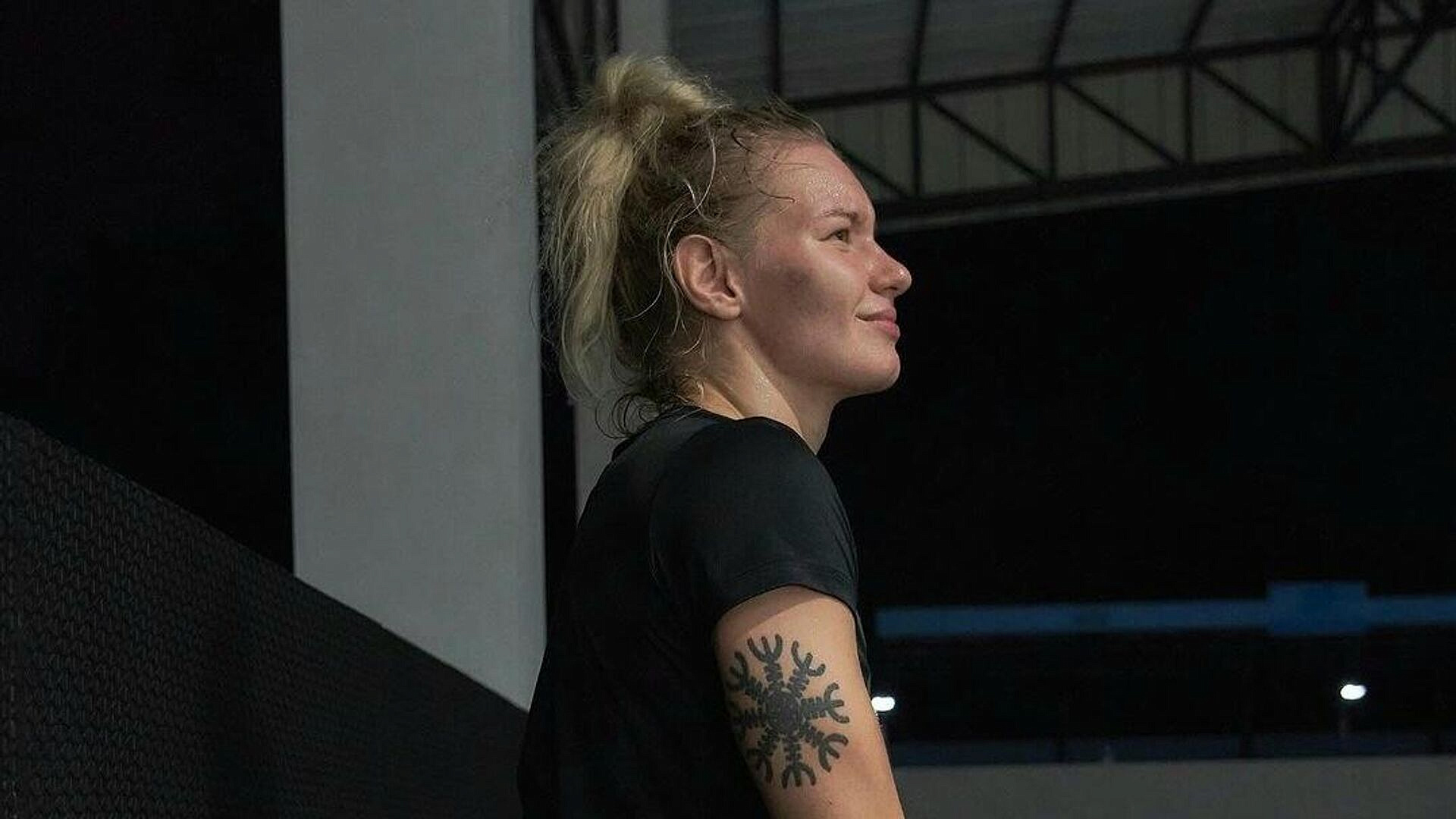 Дудакова подписала контракт с PFL