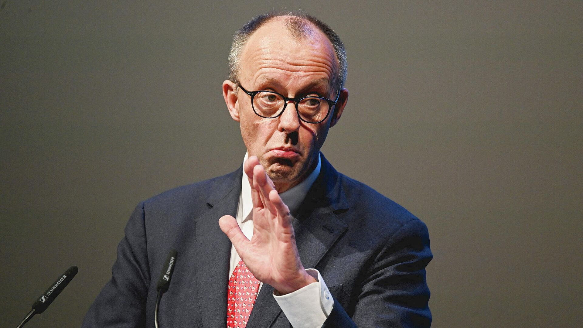 Мерц выдвинул дерзкое требование России