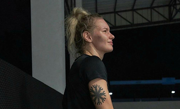 Дудакова подписала контракт с PFL