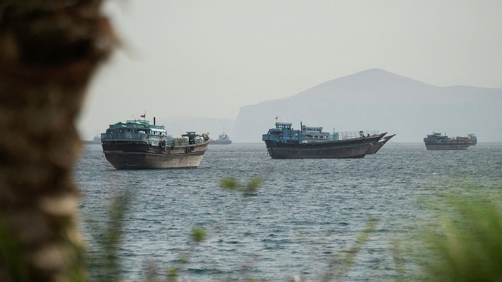 СМИ узнали, при каких условиях коалиция ЕС приступит к операции в Ормузе