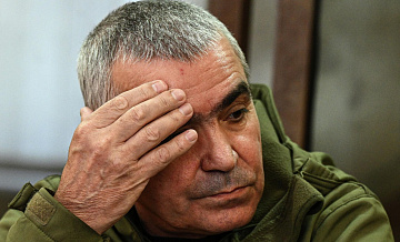 Суд оставил в силе пятилетний срок экс-директору парка "Патриот" Ахмедову