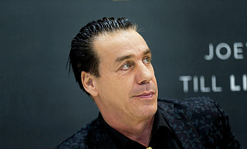 В Ташкенте на концерте фронтмена Rammstein было очень много россиян