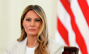 Фильм о первой леди США сняли с показа в кинотеатрах ЮАР, сообщают СМИ