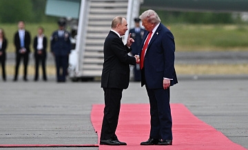 Потомок Чайковского рассказал, о чем думал во время встречи Путина и Трампа