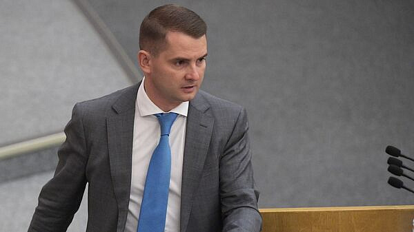 Депутат Нилов поддержал кандидатуру Мишустина на пост премьера