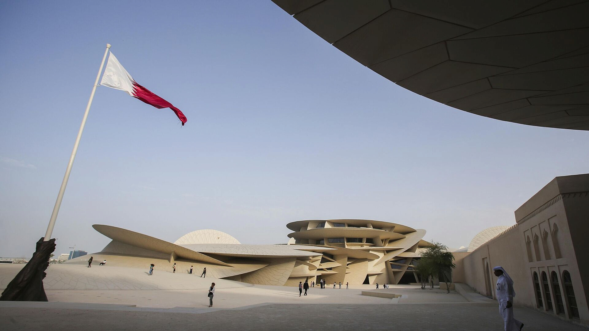 Катар сообщил о сотрудничестве по прекращению военных действий в Сирии