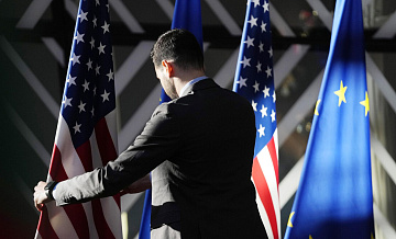 Эксперт рассказал о возможных контрмерах ЕС против США из-за Гренландии