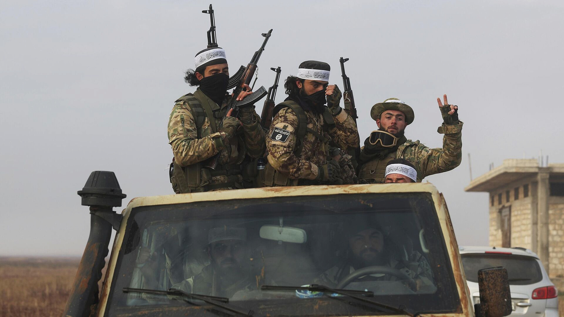 В Иране обвинили Украину в снабжении террористов в Сирии беспилотниками