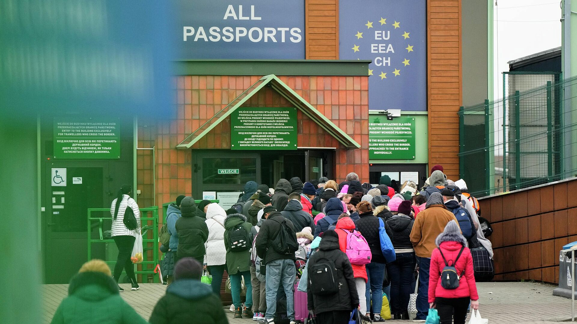 Финская активистка назвала украинских беженцев провокаторами