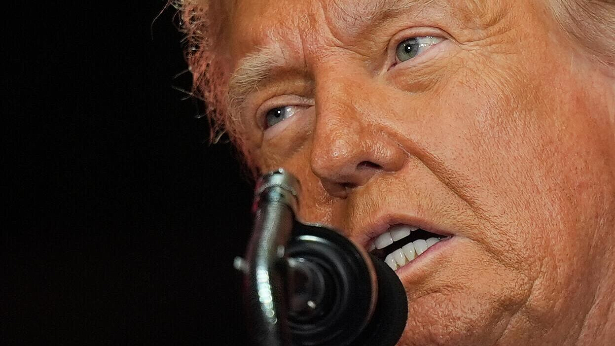 В США рассказали, что произошло с Трампом из-за решения Ирана
