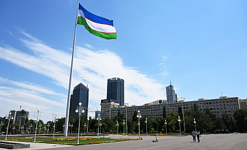 Россия и Узбекистан подписали документ о строительстве АЭС большой мощности