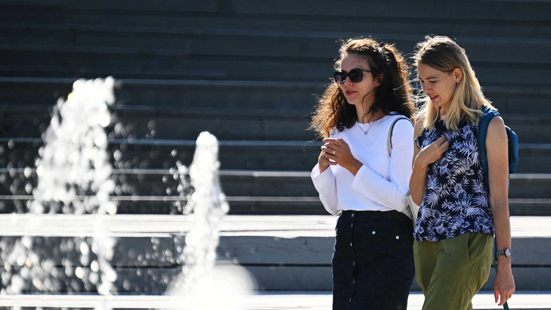 Вильфанд предупредил москвичей об опасных тропических ночах