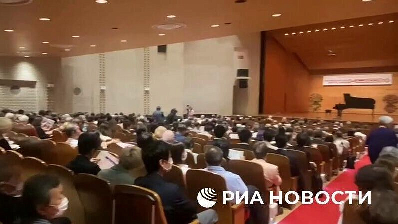 Фестиваль российской культуры открылся в Токио