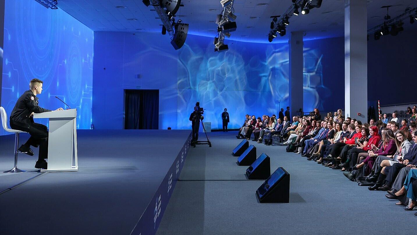 "Росконгресс" опубликовал программу Российского космического форума