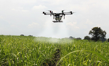 Минпромторг назвал отрасли экономики, где уже применяют беспилотники