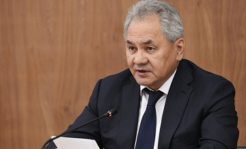 Позиция России по Украине не претерпела изменений, заявил Шойгу