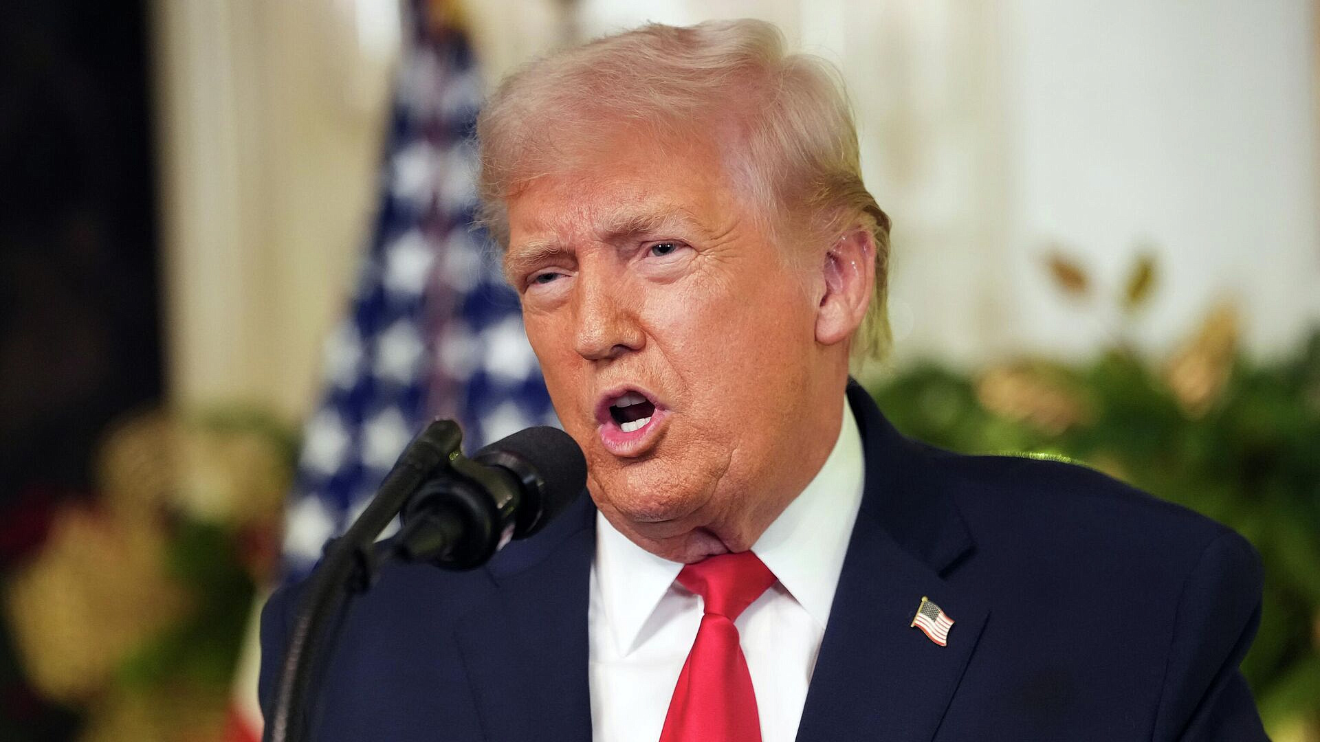 Трамп не исключил возможной войны с Венесуэлой