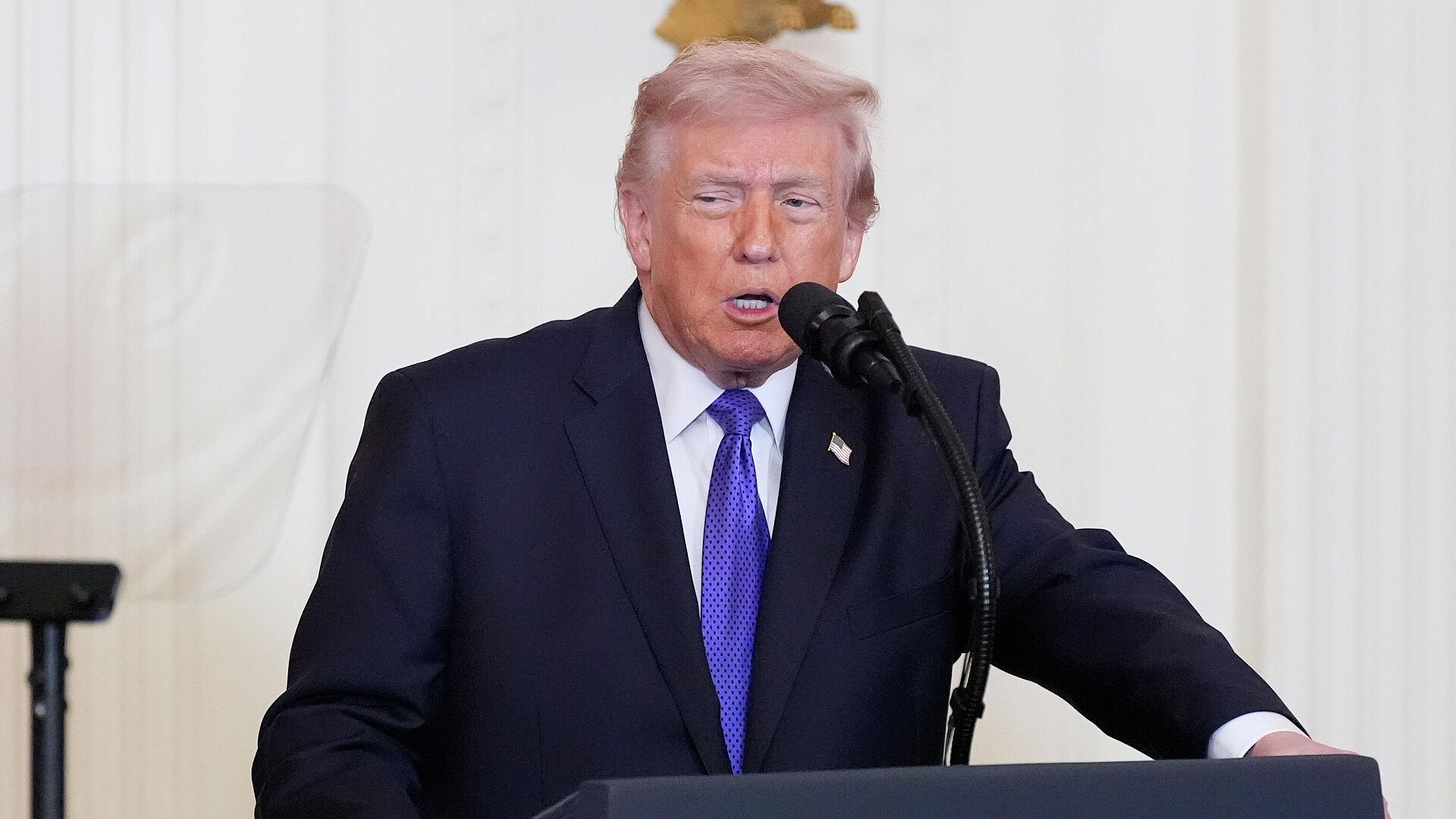 Трамп сравнил внезапную атаку на Иран с Перл-Харбором