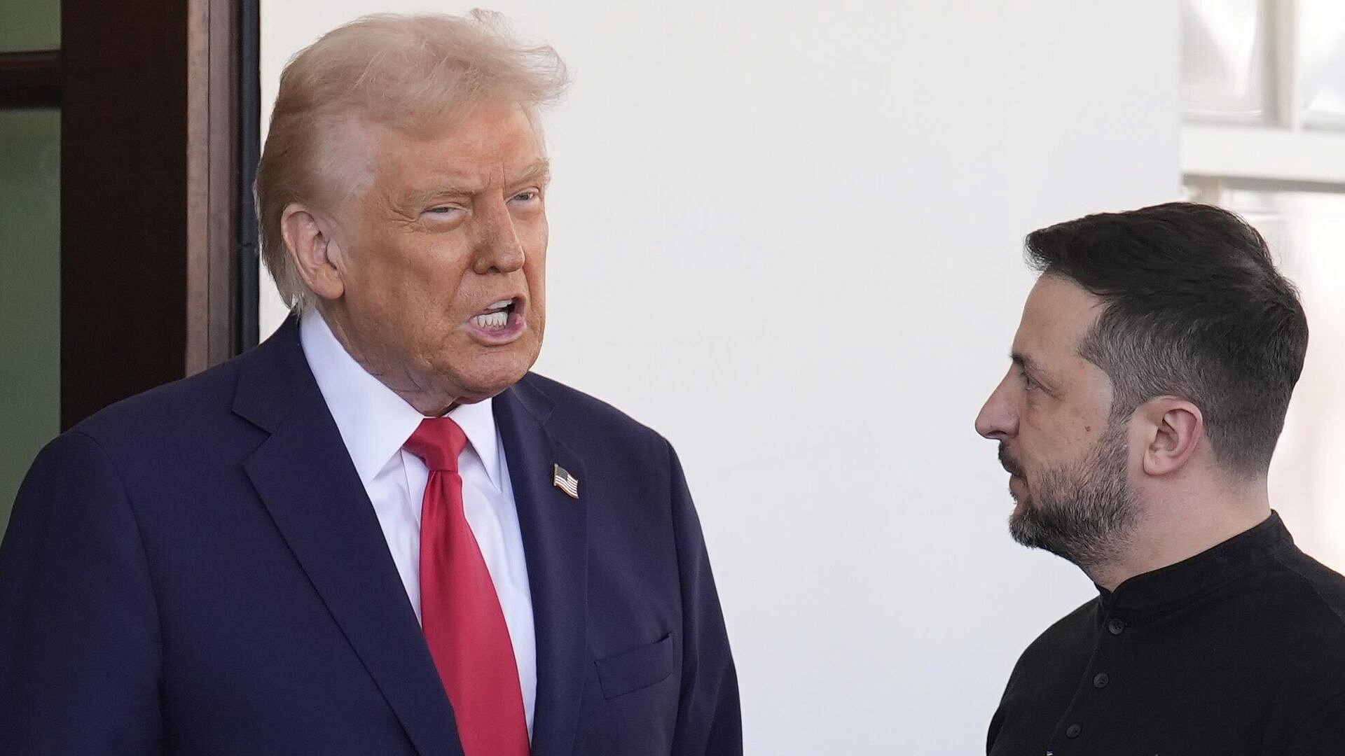 На Западе раскрыли, какой неожиданный удар получил Зеленский от Трампа