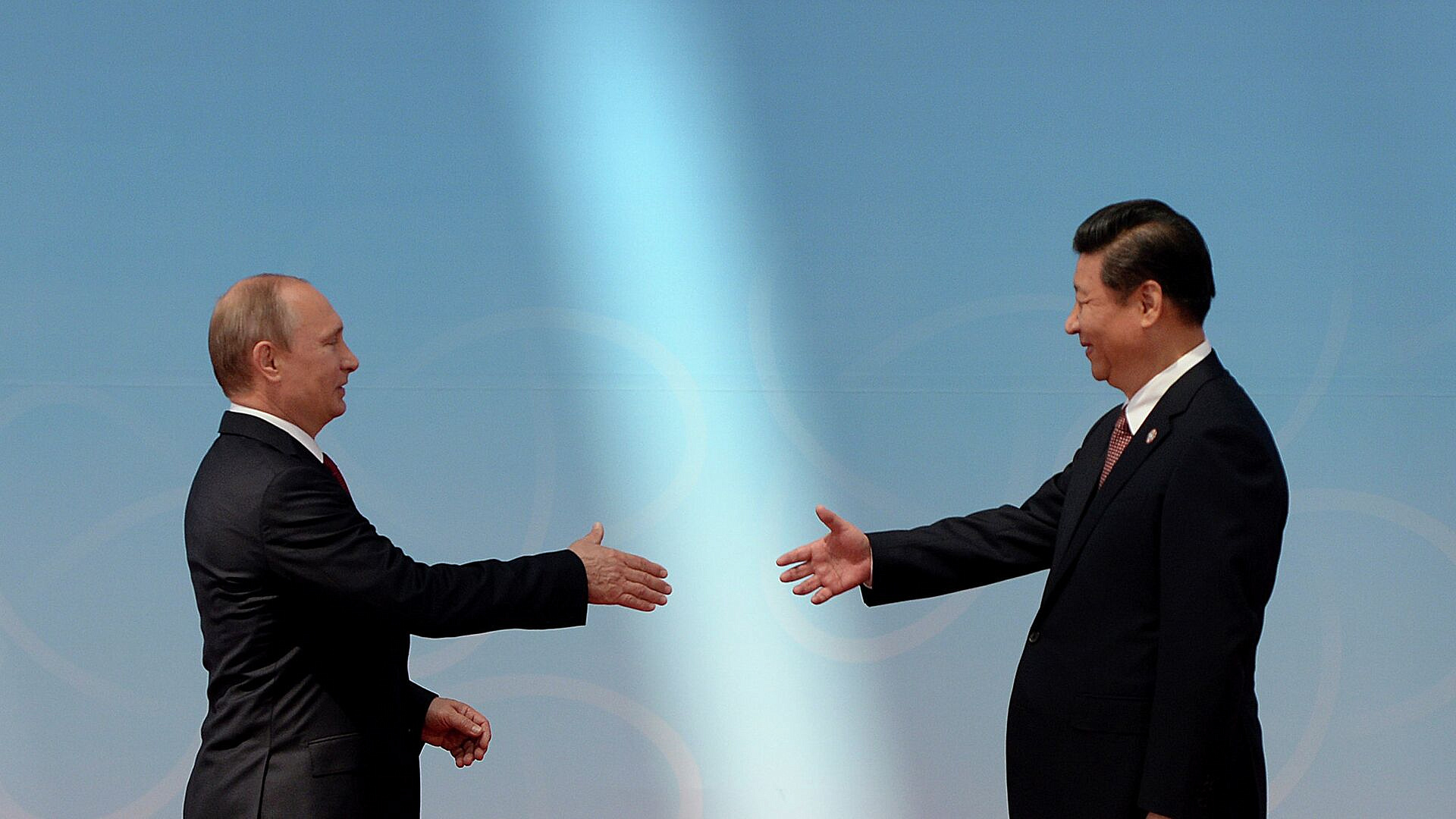 Путин назвал Си Цзиньпина другом России