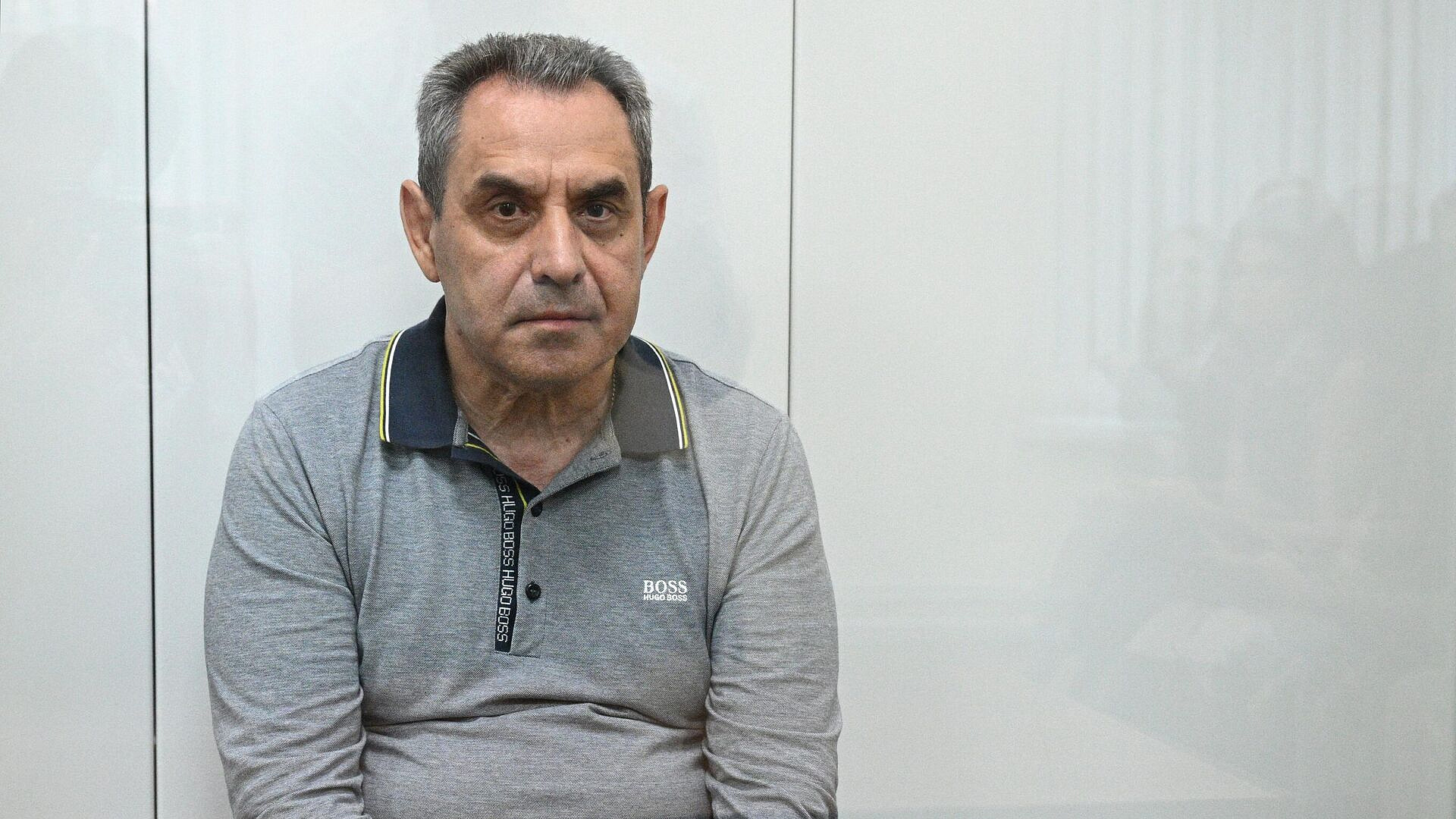 Суд признал законным продление ареста замкомандующего Ленинградским округом