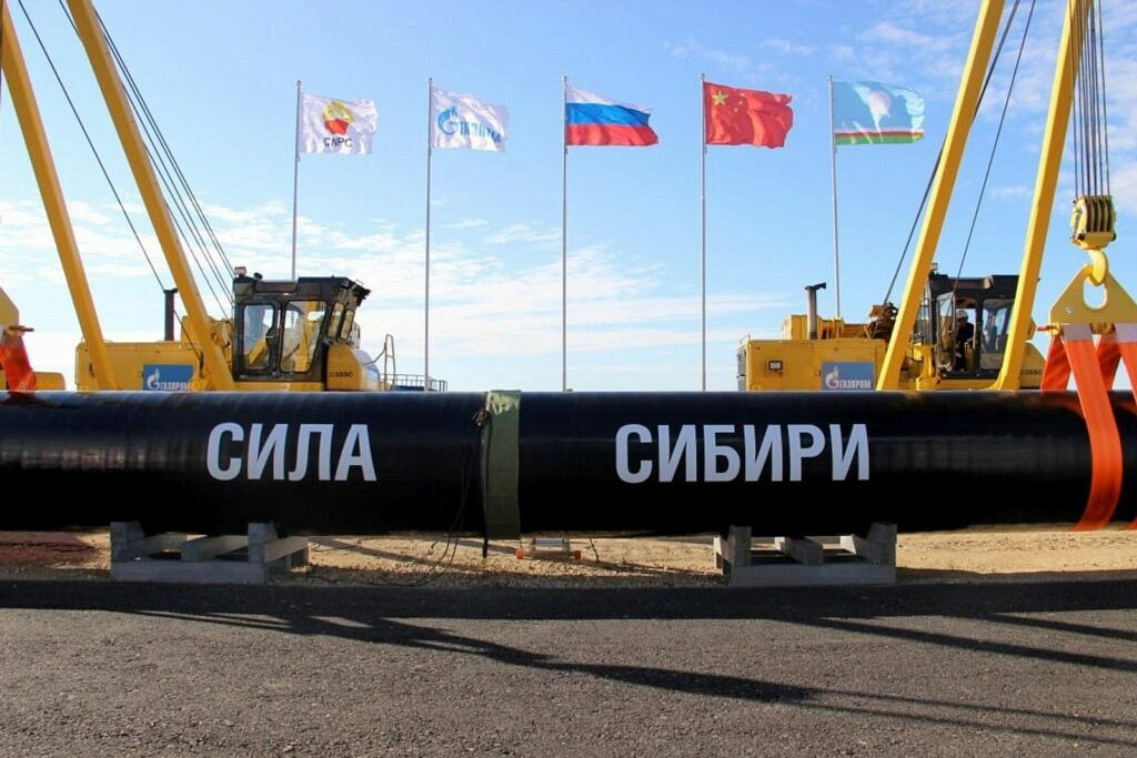 «Газпром» планирует приступить к строительству газопроводов «Союз Восток» и «Сила Сибири – 2»