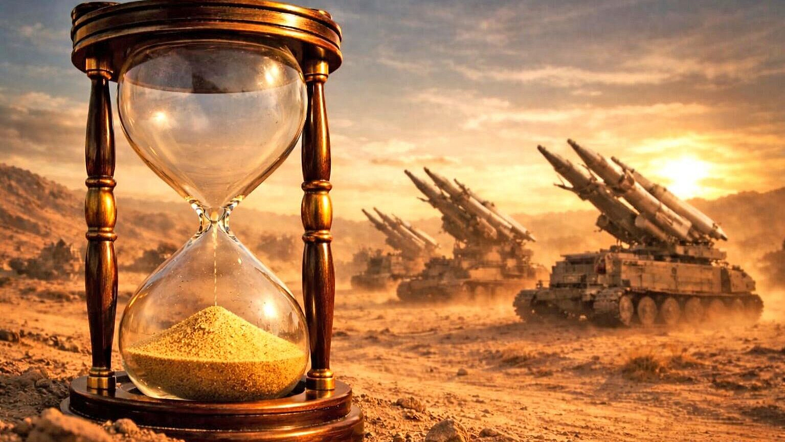 С ядерным привкусом: определился худший сценарий мирового кризиса 