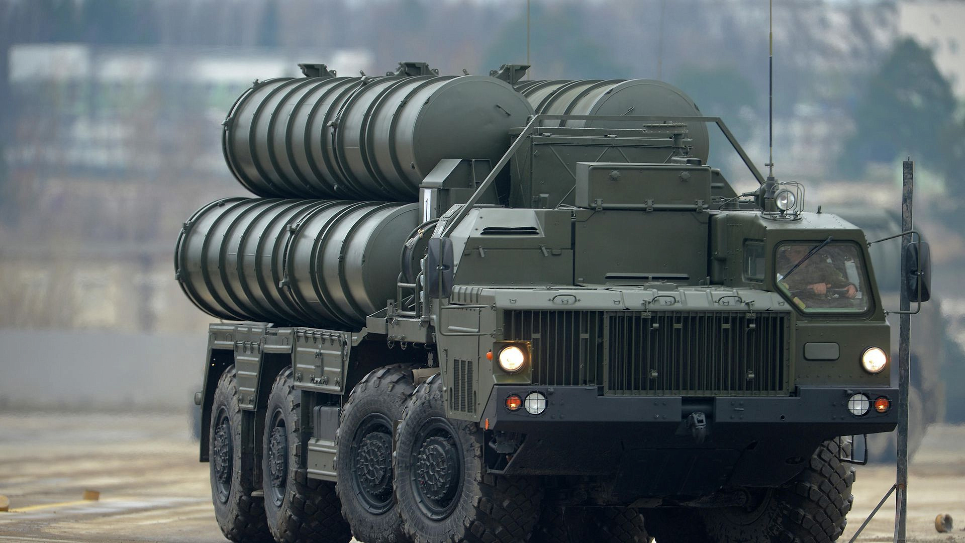 Источник опроверг данные о передаче Турцией российских С-400 третьей стране