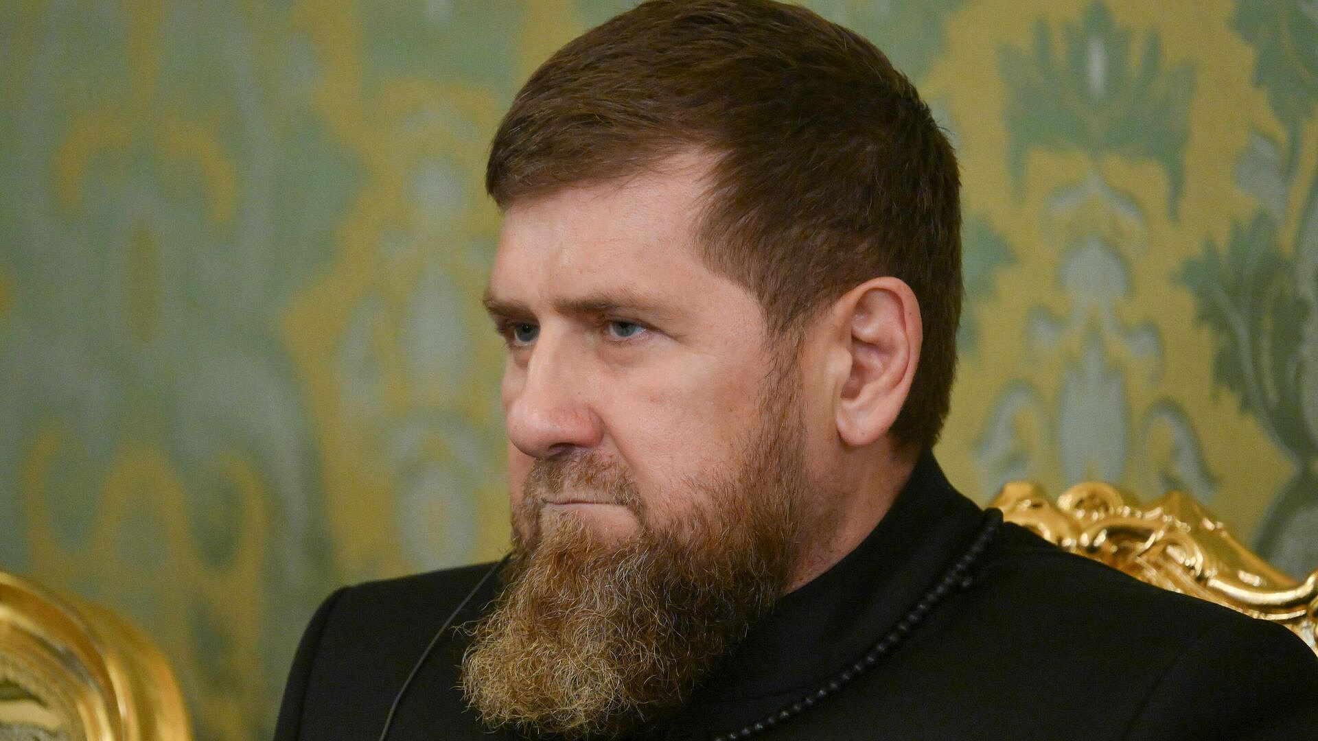 Кадыров провел встречу с делегацией Венесуэлы
