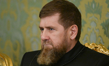 Кадыров провел встречу с делегацией Венесуэлы