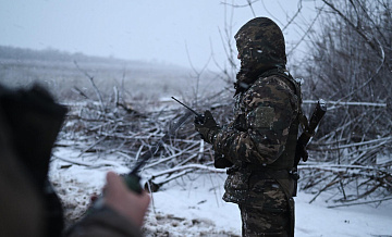 Группировка "Запад" отразила две контратаки ВСУ на Купянском направлении