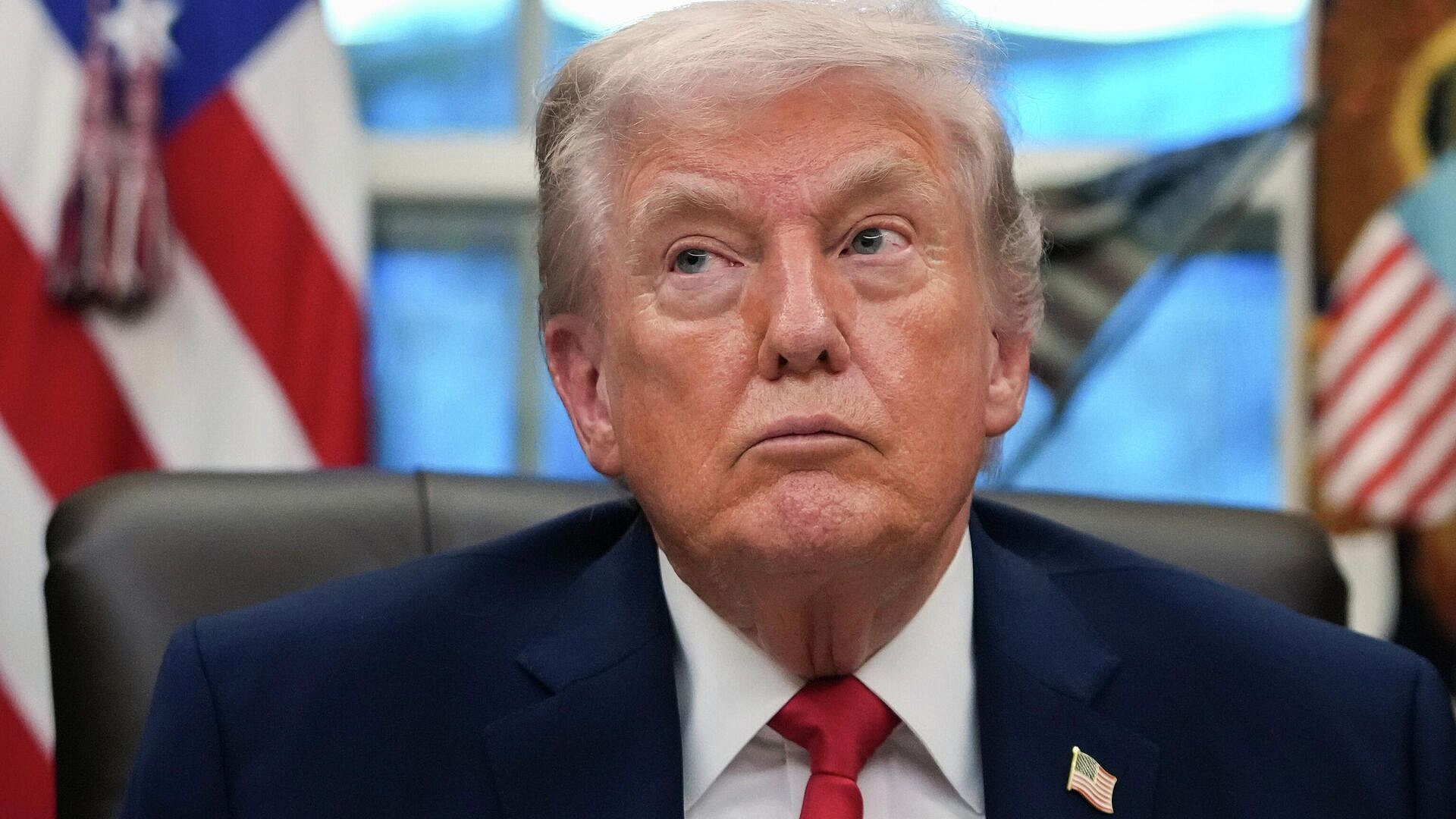 Трамп припомнит Лондону позднюю отправку флота на Ближний Восток