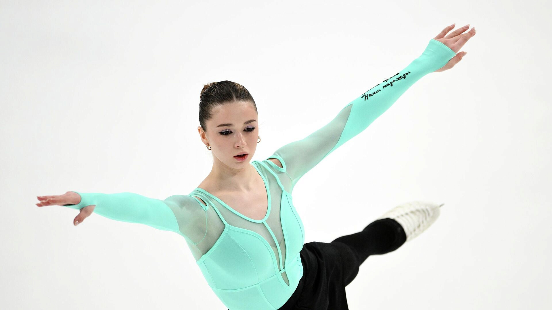 "Валиева спустя четыре года — класс!" Честное интервью судьи из Европы