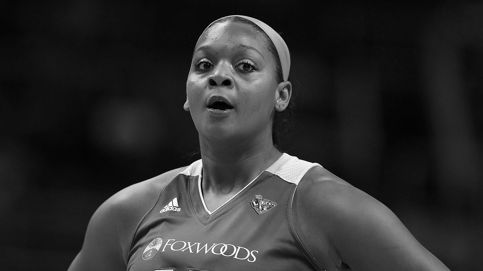 Американская баскетболистка Кара Брэкстон умерла в возрасте 43 лет